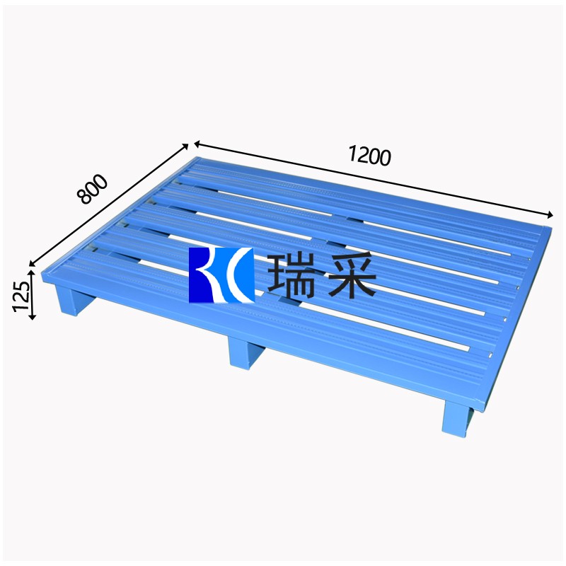 山东瑞采钢制托盘货物运输托盘工具存放托盘工厂发货