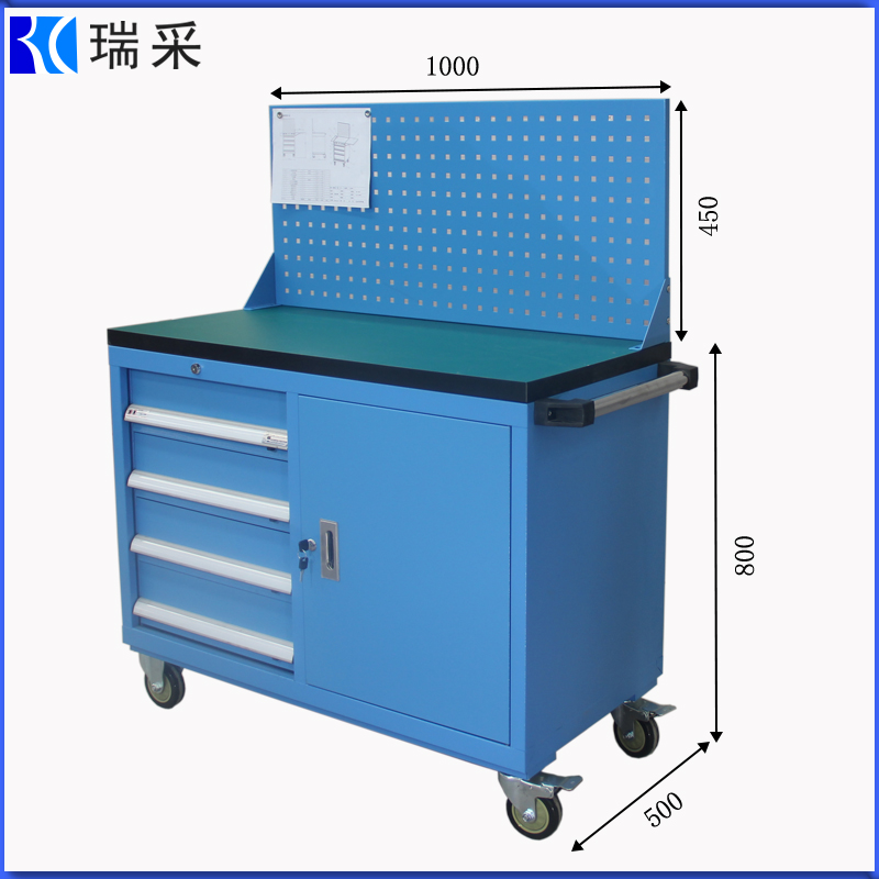 机床工具车、工具柜、工具箱